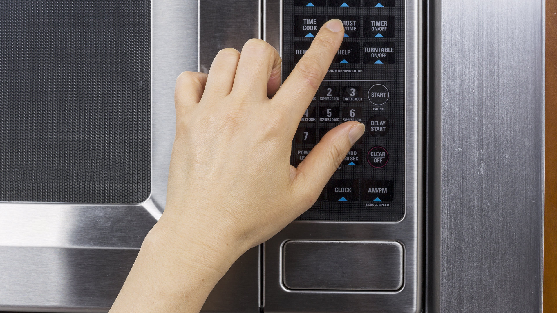 How to Repair Your Microwave Buttons Touchpad - Authorized Service