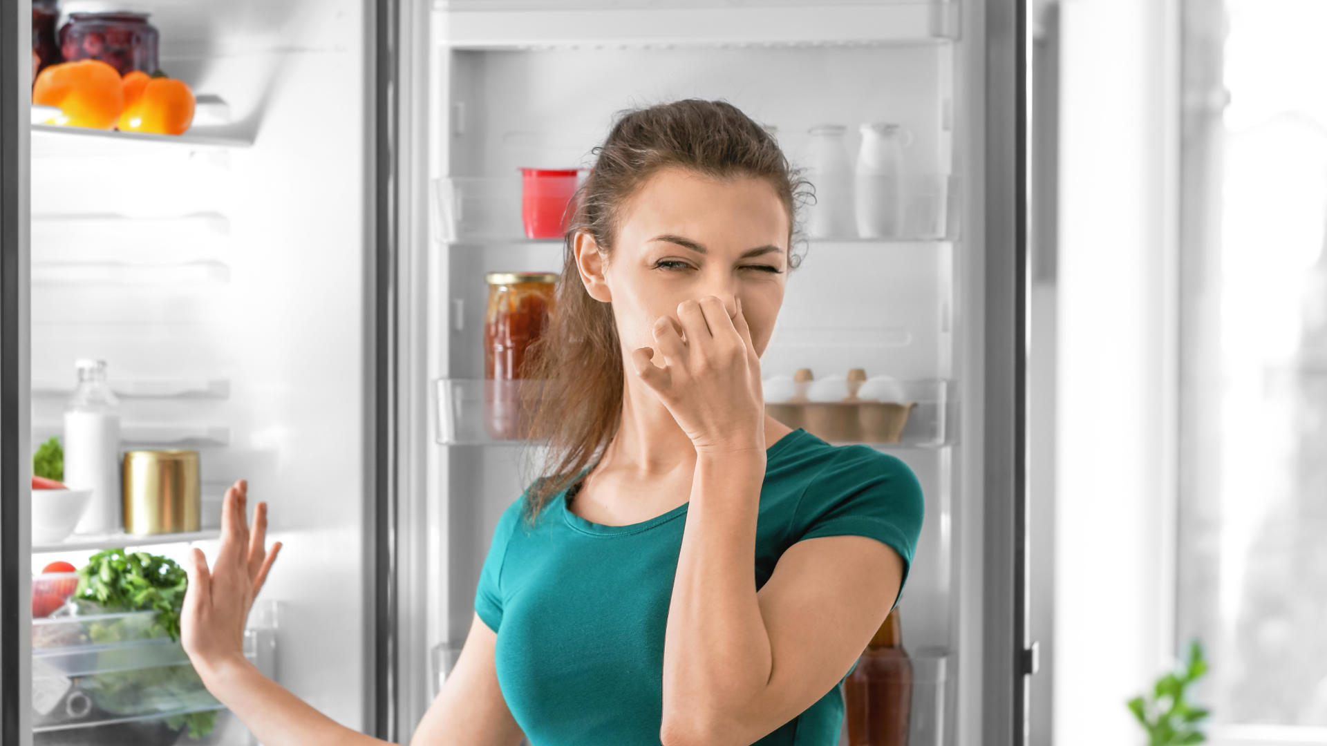 What's That Smell? Repairs that Get Smells Out of Your Refrigerator - Authorized Service