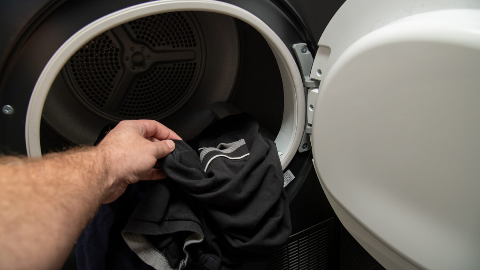 How to Fix a Samsung Dryer Not Heating - Authorized Service