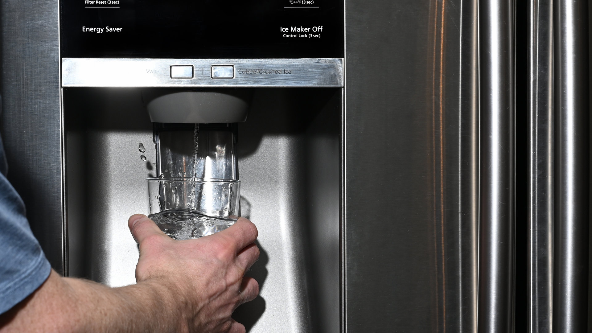 Featured image for “How to Replace a Refrigerator Dispenser Water Line”