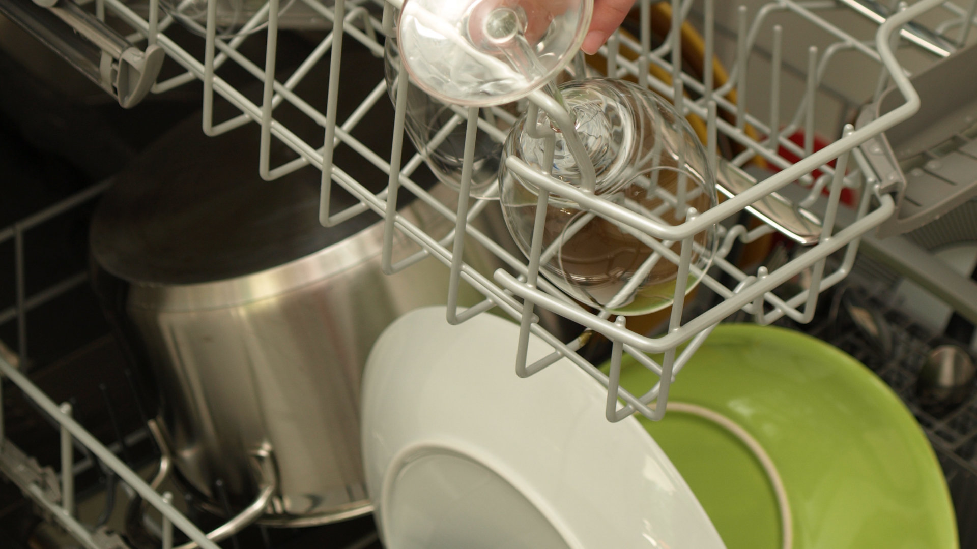 Featured image for “Dishwasher Not Draining Properly? The Causes and Solutions”