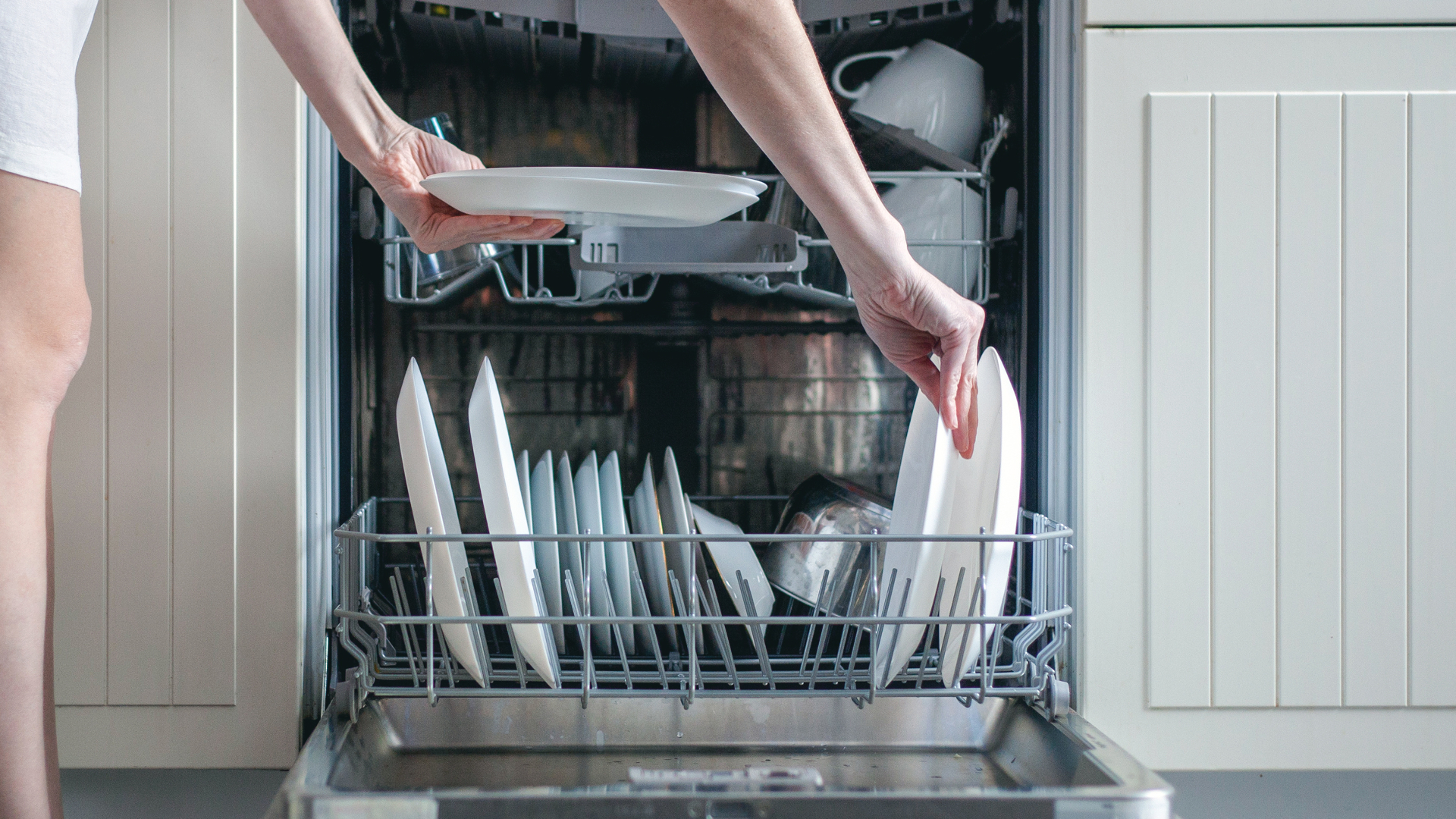 Featured image for “How To Load a Dishwasher Properly”